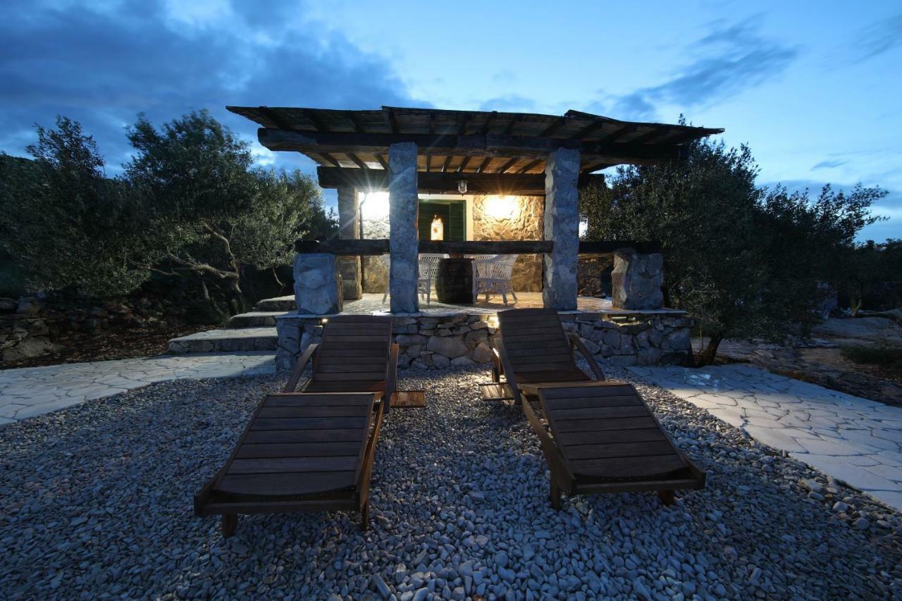Holiday Home Petar Drage Buitenkant foto