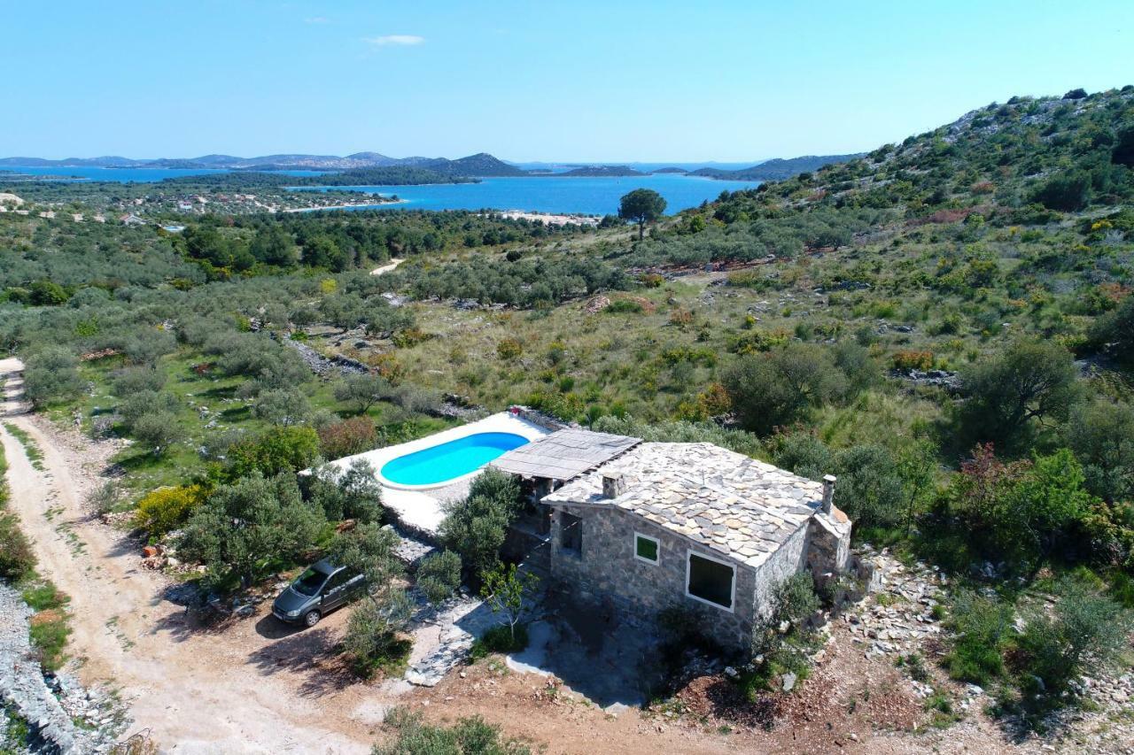 Holiday Home Petar Drage Buitenkant foto
