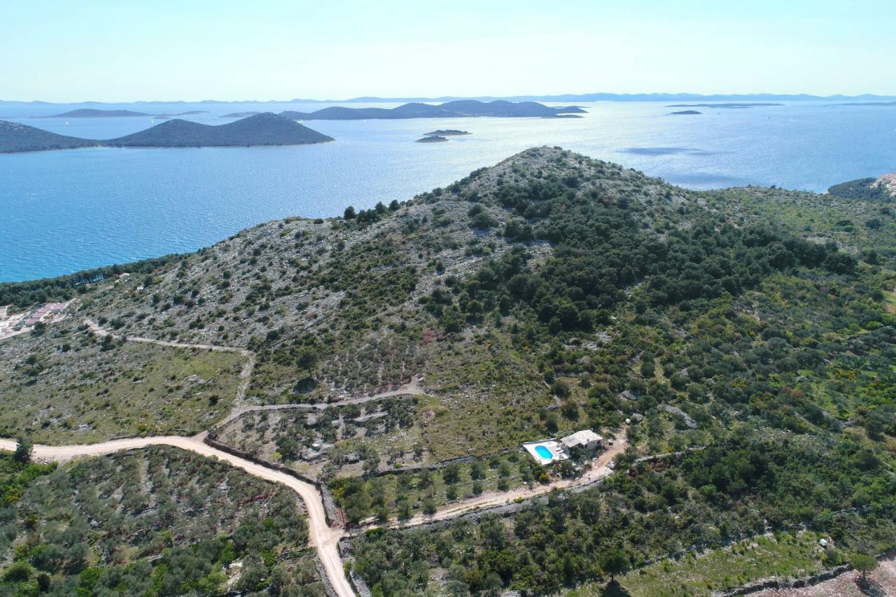 Holiday Home Petar Drage Buitenkant foto