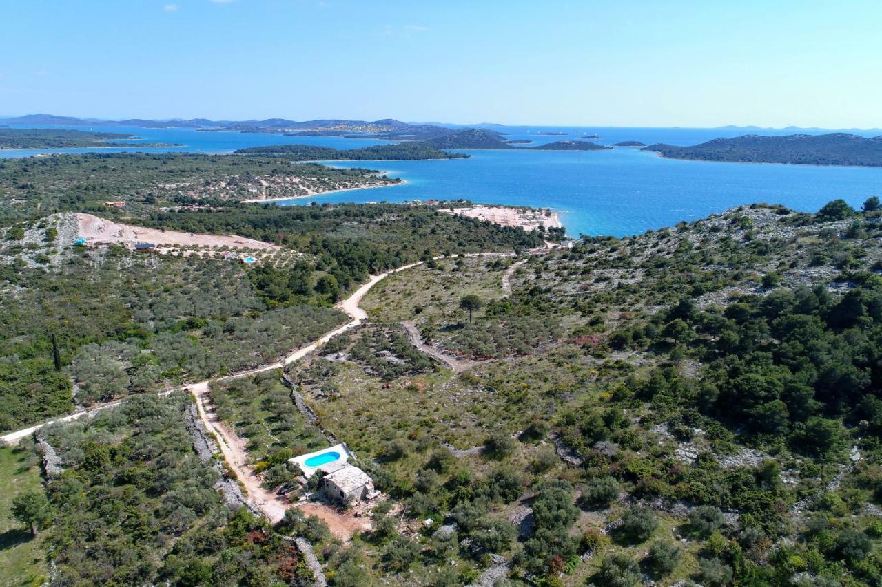 Holiday Home Petar Drage Buitenkant foto